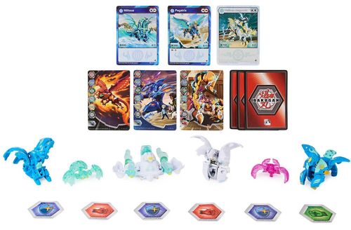 купить Робот Bakugan 6062874 Battle Strike в Кишинёве 