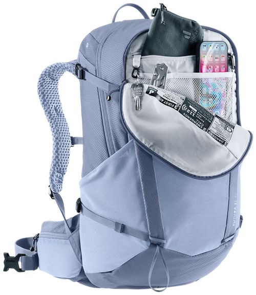 купить Туристический рюкзак Deuter Futura 25 SL polar-bluejay (340022G 1012 0) в Кишинёве 