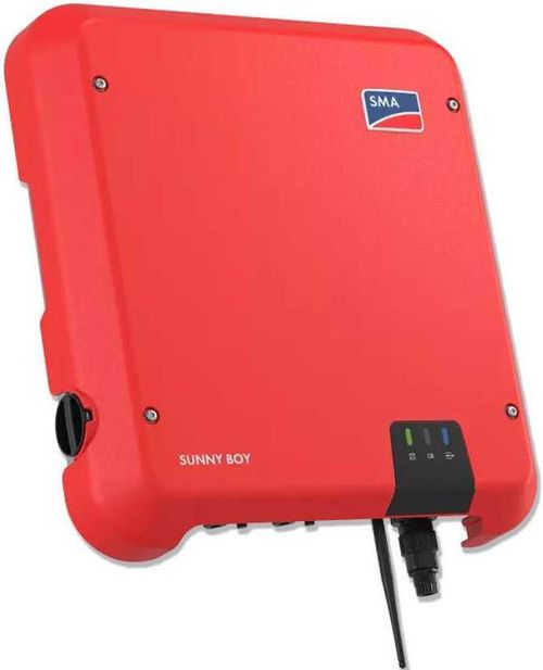 купить Сетевой инвертор SolarEdge SMA SB6.0-1AV-41 1F в Кишинёве 