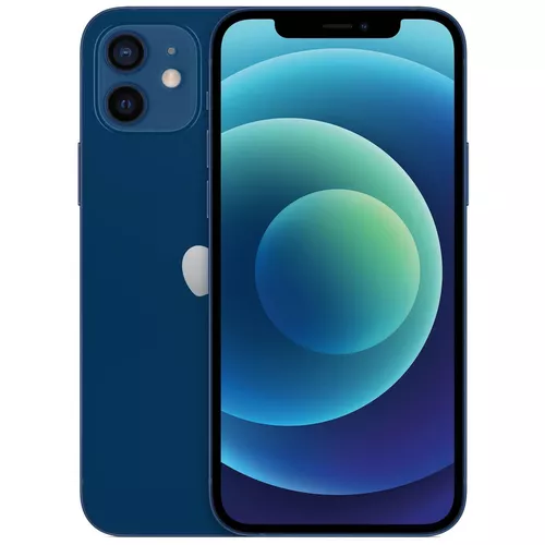 cumpără Smartphone Apple iPhone 12 128GB Blue 2AMGJE3 {Ref.} în Chișinău 