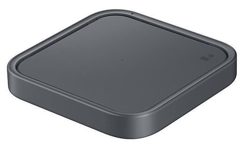 купить Зарядное устройство беспроводное Samsung EP-P2400BB 15W Charger Pad w/o TA Dark Gray в Кишинёве 