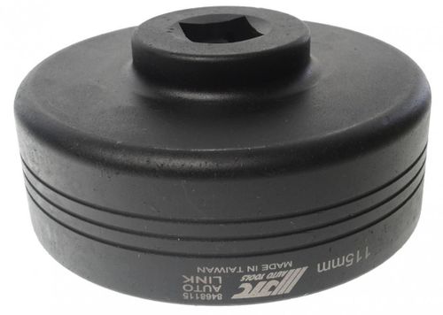 cumpără Set de tubulare, bite, duze JTC JTC-8468115 Головка ступичная 1" 6-ти гранная 115 мм în Chișinău 