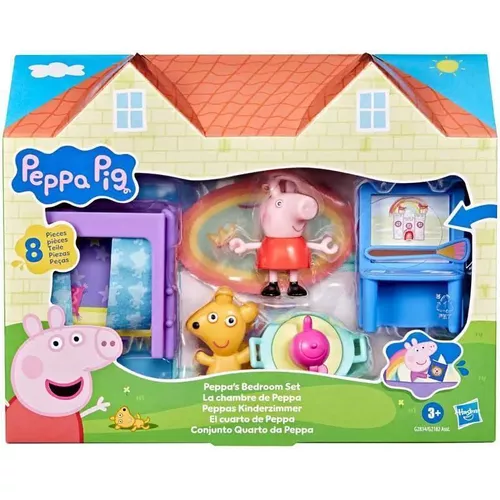 cumpără Jucărie Hasbro G2182 Peppa Pig Room Accessories Set Ast în Chișinău 