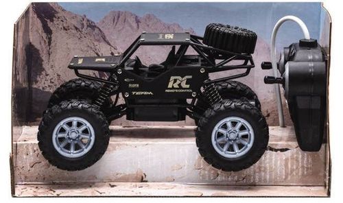 купить Радиоуправляемая игрушка New World Rock Crawler, 2029, масштаб 1:18, чёрный, 442031 в Кишинёве 