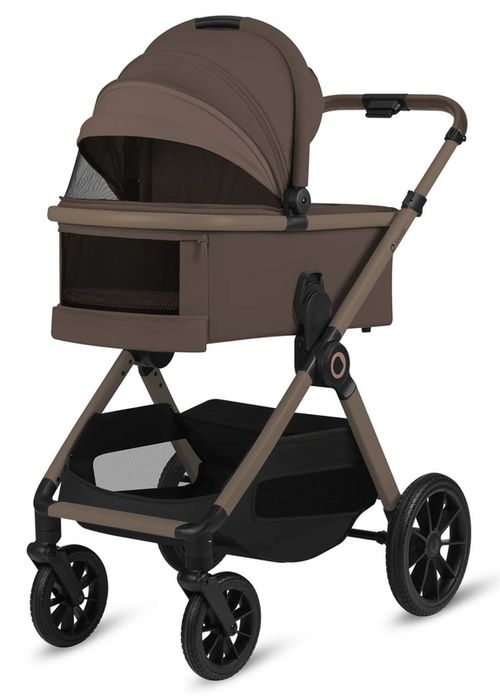 купить Детская коляска Lionelo Carucior 2in1 Layla Beige Taupe в Кишинёве 