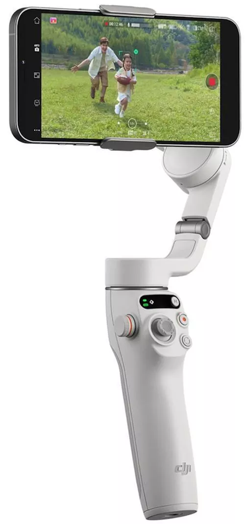 купить Стабилизатор DJI (965387) OSMO Mobile 6 Platinum Gray в Кишинёве 