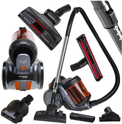 cumpără Aspirator cu container Adler AD 7065 în Chișinău 