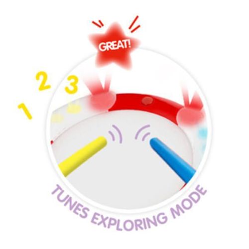 cumpără Jucărie muzicală Hape E0620 Toba cu lumini în Chișinău 