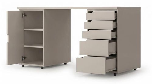купить Офисный стол Fabrik Home BRISTOL кашемир в Кишинёве 