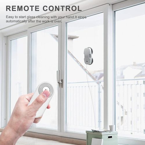 купить Робот мойщик окон Hutt DDC55 Window Cleaning Robot в Кишинёве 