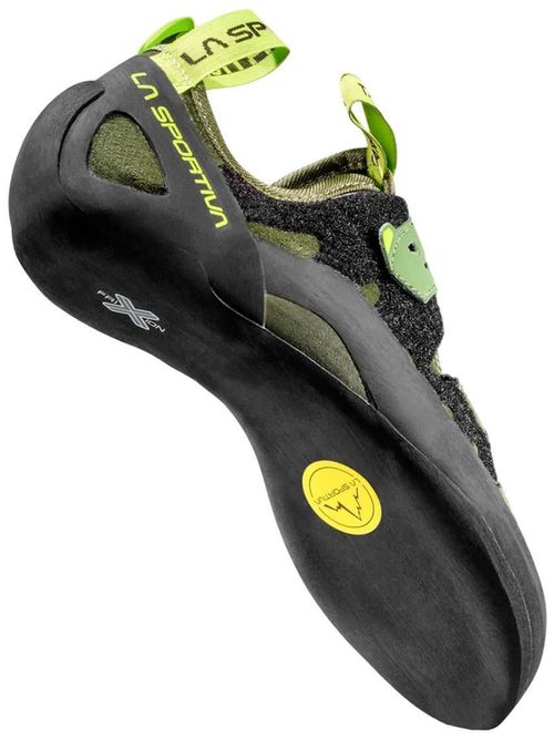 cumpără Încălțăminte sportivă La Sportiva Tarantula olive/neon 44 (ZFCS131E19E20) în Chișinău 
