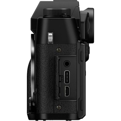 купить Фотоаппарат беззеркальный FujiFilm Fujifilm X-T30 III black / 13-33mm Kit в Кишинёве 
