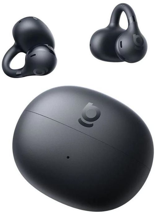 купить Наушники беспроводные Baseus BC1, Black в Кишинёве 