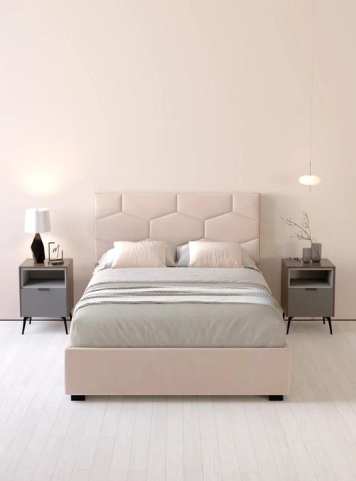 купить Кровать my-STYLE my-Leya 90x200 (P37D90M10) в Кишинёве 