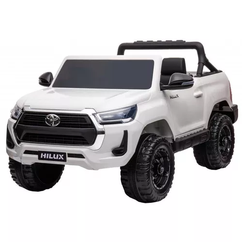 купить Электромобиль Richi HL860/2 alba Toyota Hilux cu bat в Кишинёве 