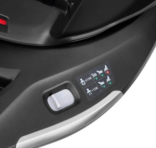 купить Автокресло Kikka Boo 41002170011 Baza isofix rotativa 360° pentru scaun auto i-Class в Кишинёве 