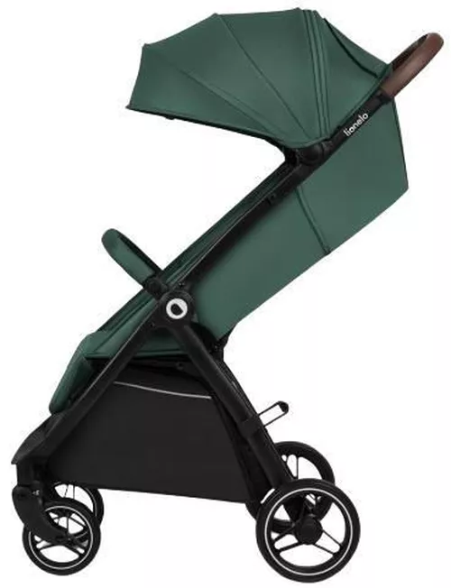 купить Детская коляска Lionelo Ingrid Green Emerald в Кишинёве 