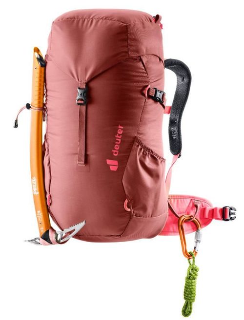 cumpără Rucsac turistic Deuter Climber 22 redwood-hibiscus în Chișinău 