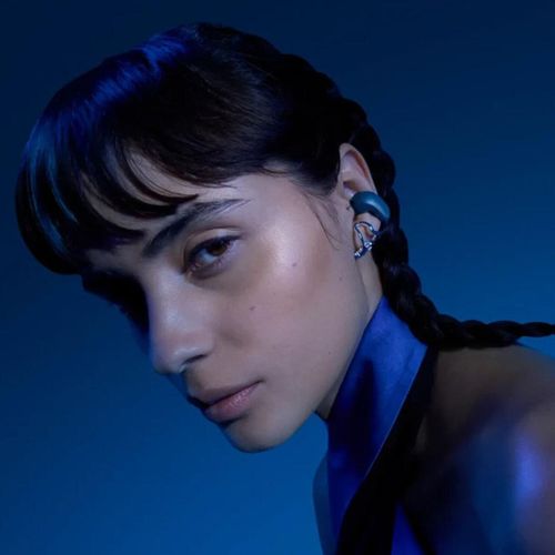 cumpără Căști fără fir Bose Ultra Open Earbuds, Lunar Blue în Chișinău 