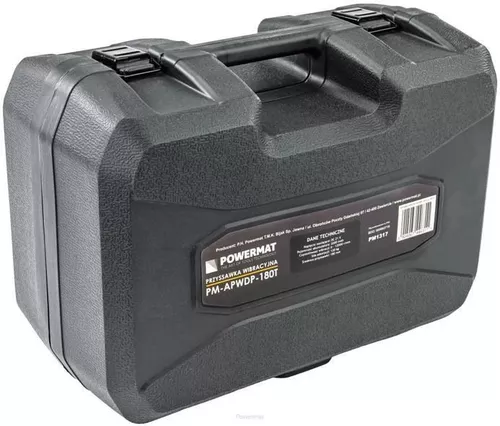 купить Присоска вакуумная Powermat Присоска PM-APWDP-180T с питанием от аккумулятора в Кишинёве 