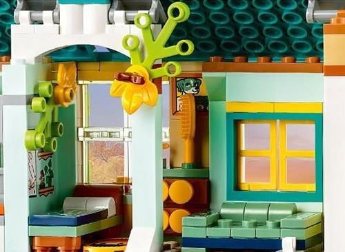 купить Конструктор Lego 41730 Autumns House в Кишинёве 