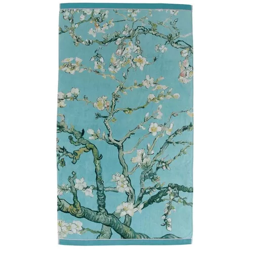 cumpără Prosop Beddinghouse 224172 (Van Gogh) Beach Blossom Towel 100x180 Blue în Chișinău 
