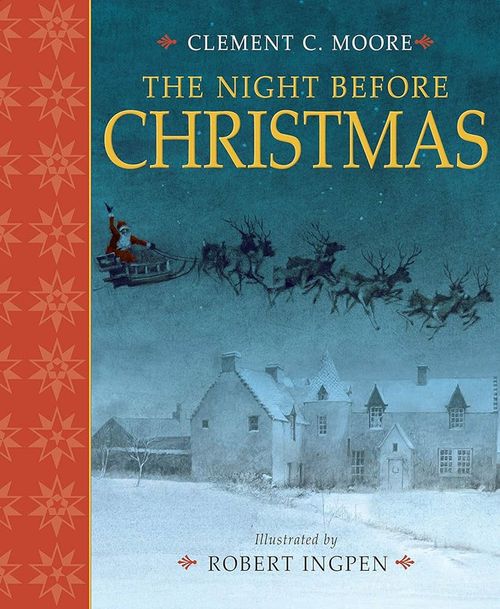 купить Night Before Christmas, Clement C. Moore в Кишинёве 