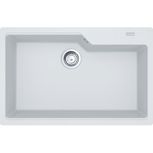 купить Мойка кухонная Franke 114.0686.803 Fragranite UBG 610-72 Bianco в Кишинёве 