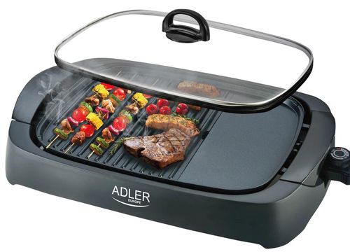 cumpără Grill-barbeque electric Adler AD 6610 în Chișinău 
