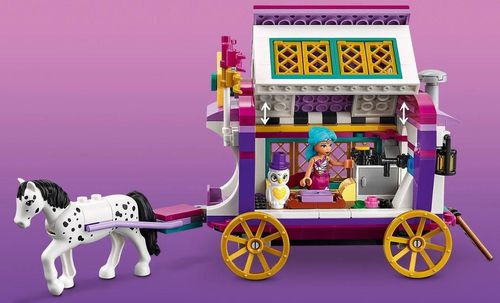 купить Конструктор Lego 41688 Magical Caravan в Кишинёве 