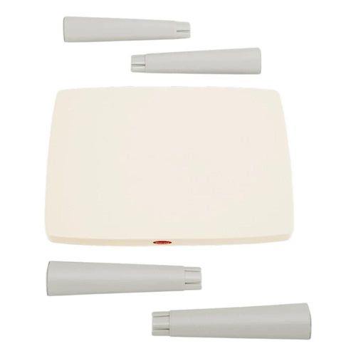 cumpără Set de mobilier pentru copii Richi (04680/11) Masa in set cu scaune gri/alb în Chișinău 