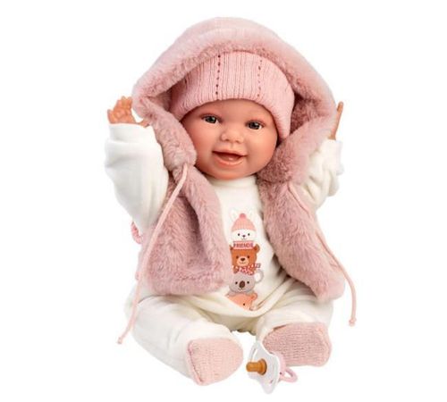 cumpără Păpușă Llorens Ll 63814 Chloe Sonrisas 38см în Chișinău 