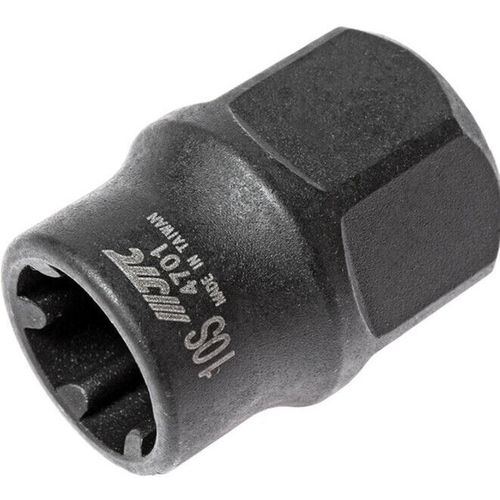 cumpără Set de tubulare, bite, duze JTC JTC-4701 Головка RIBE 1/2" M10S în Chișinău 