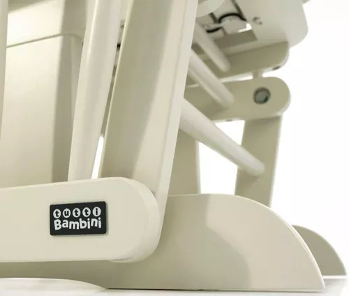 cumpără Fotoliu Tutti Bambini 211935/10CM Fotoliu reglabil p/u alaptat cu suport pentru picioare GC 35 White în Chișinău 