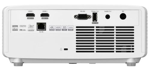 купить Проектор Optoma GT2100HDR (short throw), Alb в Кишинёве 