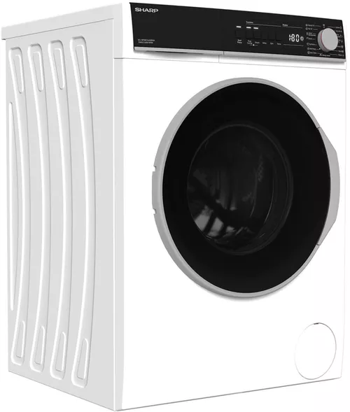 cumpără Mașină de spălat frontală Sharp ESNFB014AWNAEE în Chișinău 