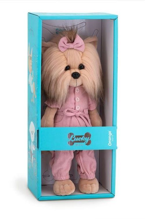 купить Мягкая игрушка Orange Toys LD3/108 Lucky Yoyo: Comfortable Walk в Кишинёве 