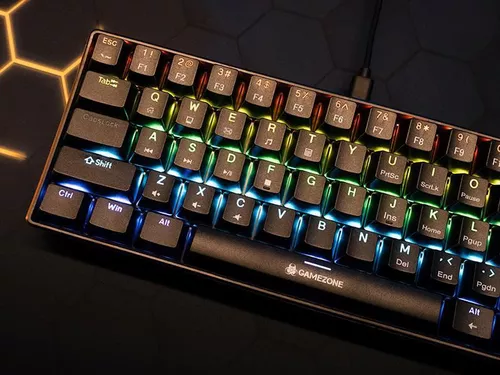 cumpără Tastatură gaming Tracer GAMEZONE Claws 61 Black în Chișinău 