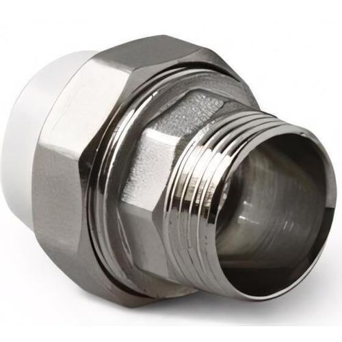 купить Запорная арматура Wavin Olandez PPR p/m M 50x11/2 (03810) в Кишинёве 