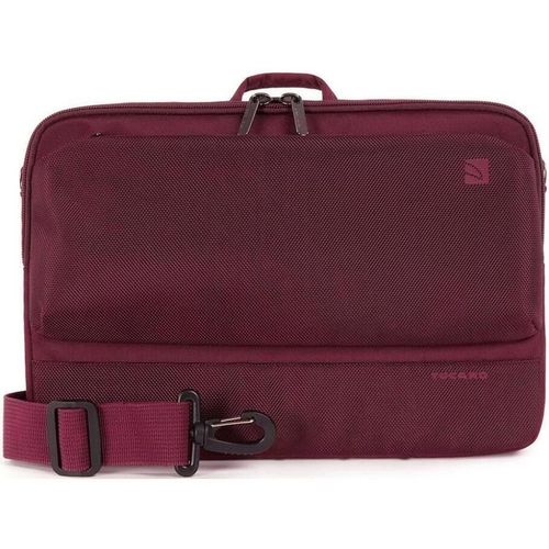 cumpără Geantă laptop Tucano BDR11-BX Dritta 11" Burgundy în Chișinău 