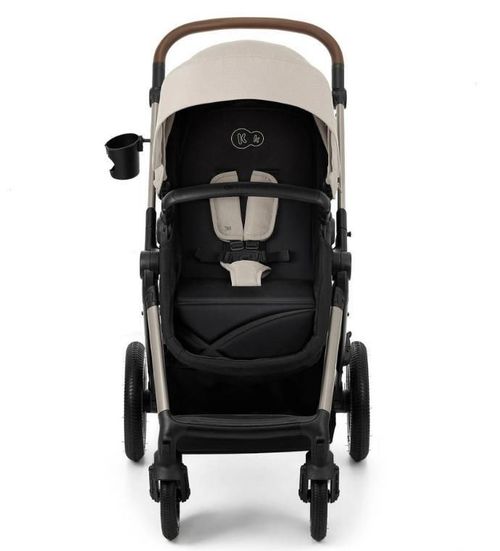 cumpără Сărucior pentru copii KinderKraft 3in1 Moov 2 Air KSMOOV02GRY0000 Moonlight Grey în Chișinău 