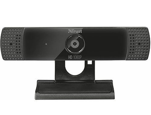 купить Trust Gaming GXT 1160 Vero Streaming Webcam, Full HD 1080p Webcam with built-in microphone,1,5m, USB в Кишинёве 