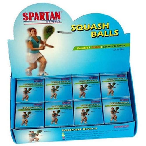 купить Мяч Spartan 4794 Minge squash 2448 в Кишинёве 