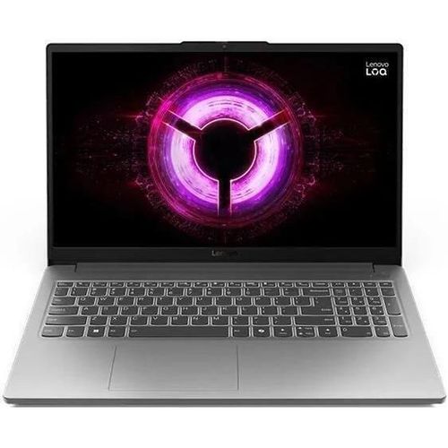 cumpără Laptop Lenovo LOQ Essential 15ARP10E, Luna Grey (83S000BNRK) în Chișinău 