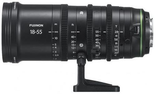 купить Объектив FujiFilm Fujinon MKX18-55mmT2.9 в Кишинёве 