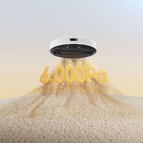 купить Пылесос робот Dreame D9 Max Gen 2 White в Кишинёве 