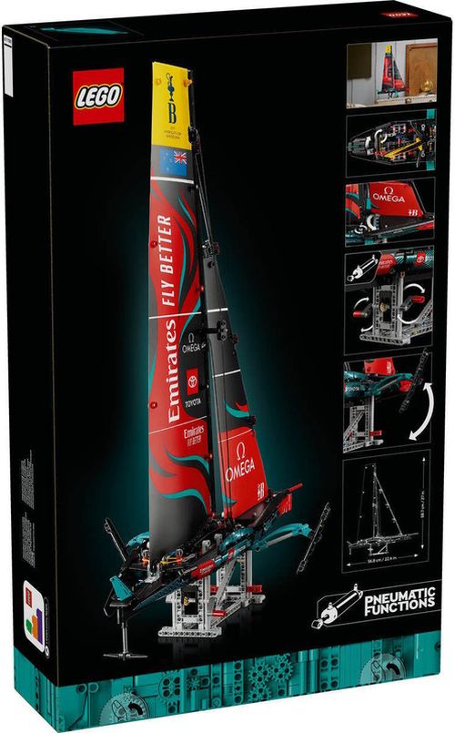 купить Конструктор Lego 42174 Tbd-Technic-Water-2024 в Кишинёве 