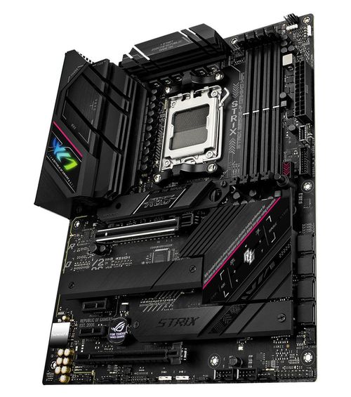 cumpără Placă de bază ASUS ROG STRIX B650E-F GAMING WIFI în Chișinău 