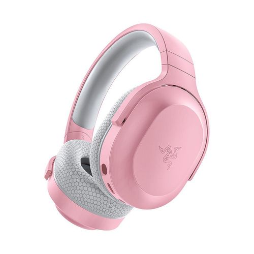 купить Наушники беспроводные Razer RZ04-04430300-R3M1 Headset Barracuda X (2022) Quartz Pink в Кишинёве 