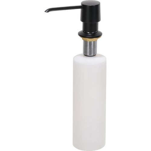cumpără Accesoriu pentru chiuvete de bucătărie Bemeta X incorporat 300 ml Black 136109010 în Chișinău 